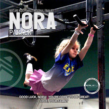 Cargar imagen en el visor de la galería, Heartland Regional Championships (Tier 1, Tier 2, H2H) - Athlete Banner