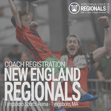 Load image into Gallery viewer, New England Regionals Coach
