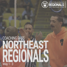 Load image into Gallery viewer, Northeast Regionals Coach- Morristown, NJ- May 1-3
