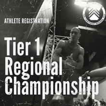 Load image into Gallery viewer, Regionals Athlete Registration
