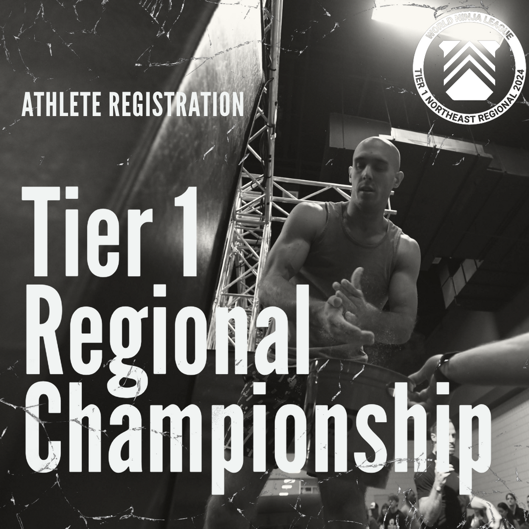 Regionals Athlete Registration