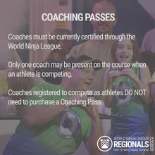 Load image into Gallery viewer, New England Regionals Coach
