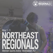 Load image into Gallery viewer, Northeast Regionals Spectator- Morristown, NJ- May 1-3
