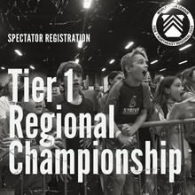 Load image into Gallery viewer, Regionals Spectator
