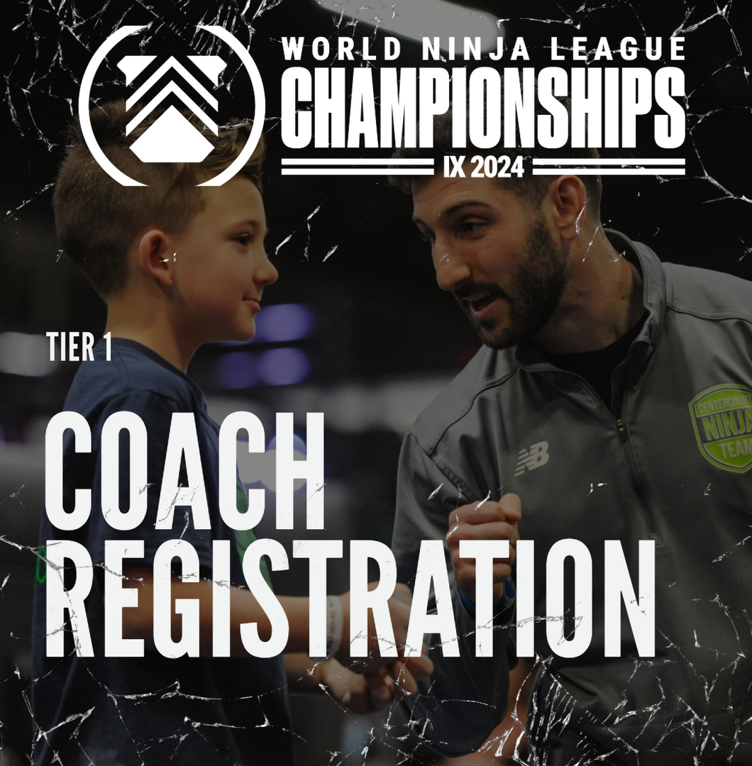 2024 Tier 1 Championships Coach Registration