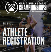 Cargar imagen en el visor de la galería, 2024 Tier 1 Championships Athlete Registration
