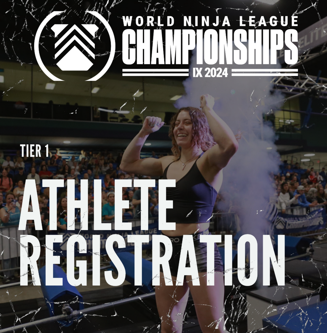 2024 Tier 1 Championships Athlete Registration