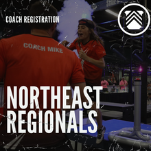 Lade das Bild in den Galerie-Viewer, Northeast Regionals Coach
