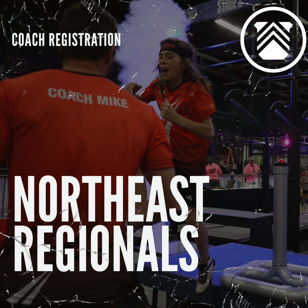 Northeast Regionals Coach